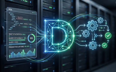 Beyond Manual Checks: How AI is Revolutionising Database Managed Services in 2026