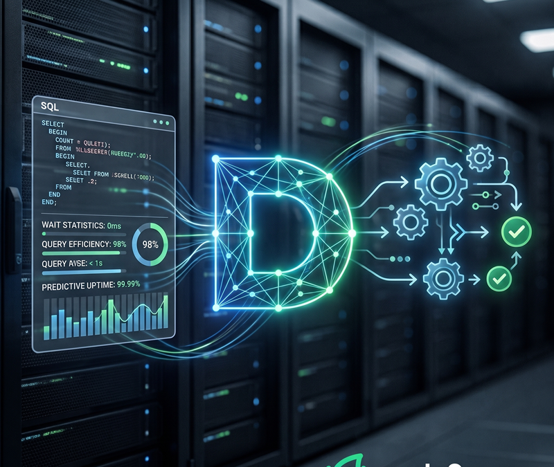 Beyond Manual Checks: How AI is Revolutionising Database Managed Services in 2026