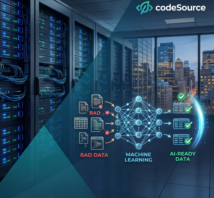 Is Your Data AI-Ready? Why You Need Data Analytics Consulting Before Deploying AI