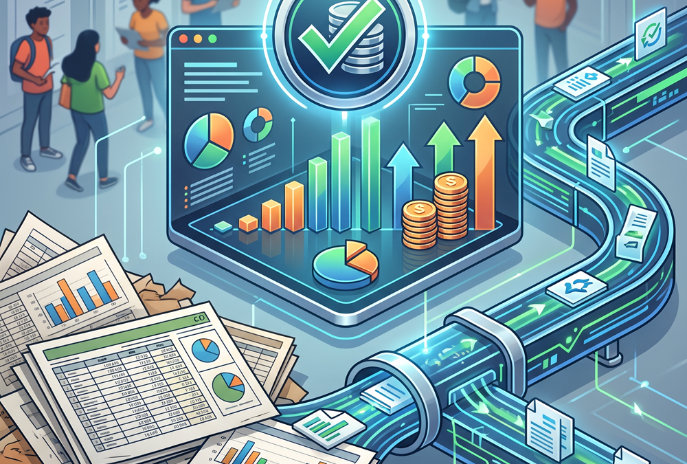 Not-For-Profit Case Study: Accelerating Grant Funding with Modern Data Analytics