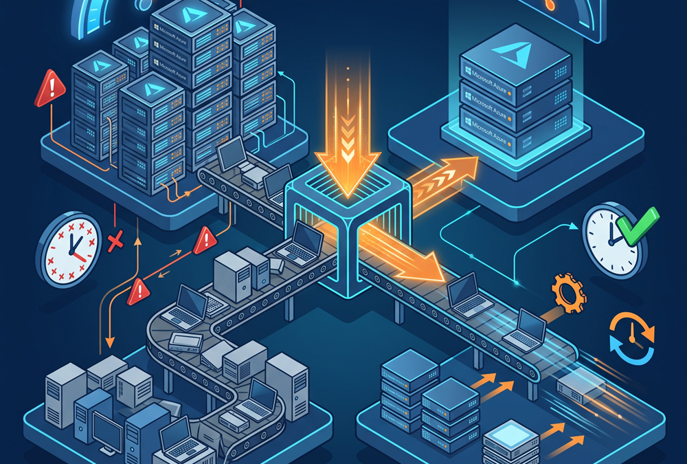 IT Asset Platform Case Study: Cutting Azure Costs by 50%
