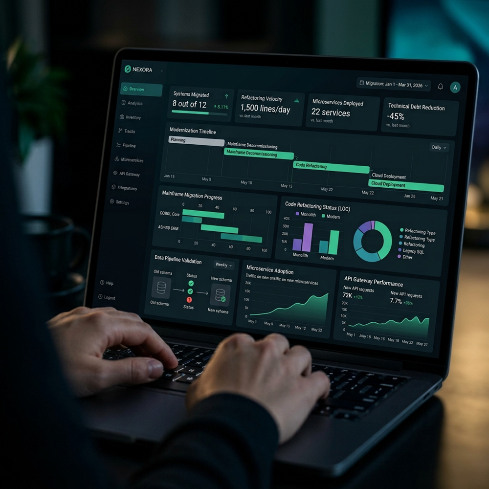 custom software development
