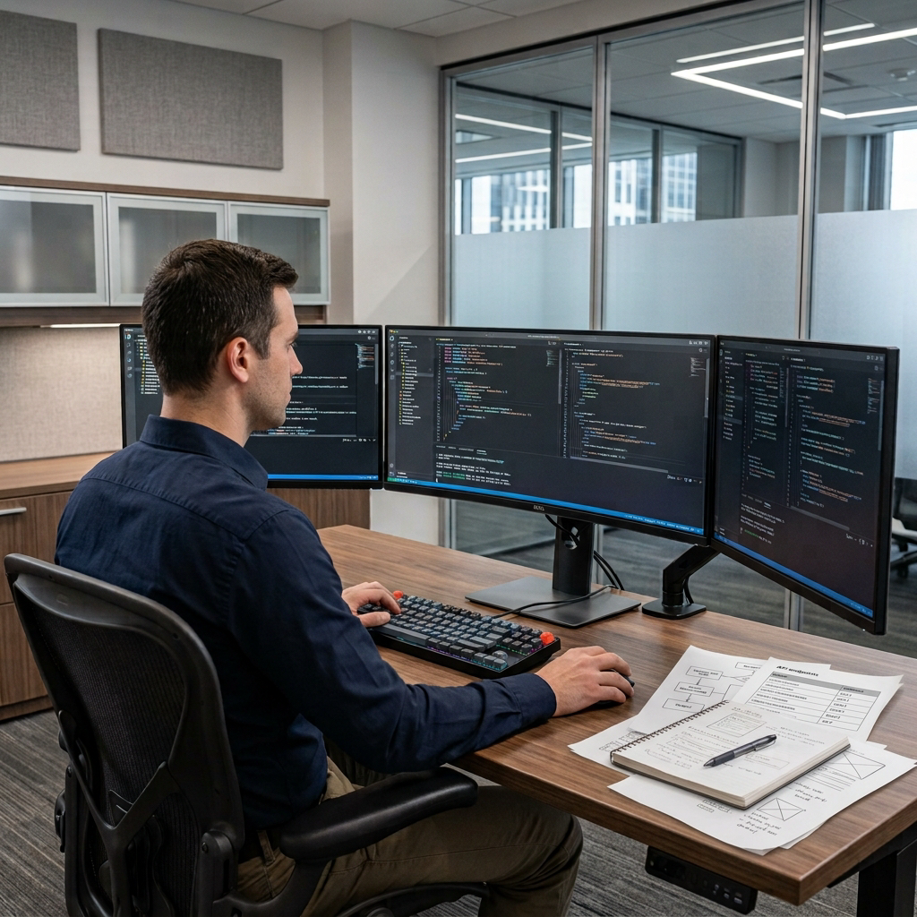 custom web app development by codesource sydney