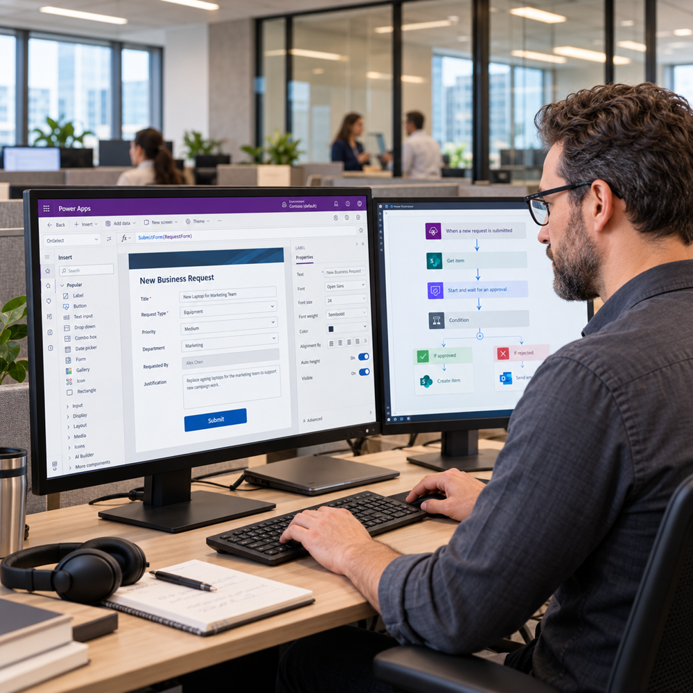 power apps